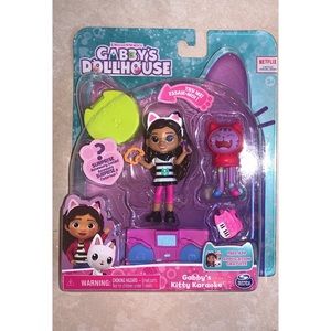 Gabby’s Dollhouse - Gabby’s Kitty Karaoke
